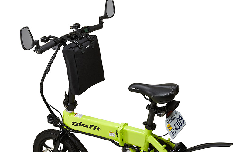 ACCESSORIES | glafit公式｜公道走行可能な電動バイク・電動キック 