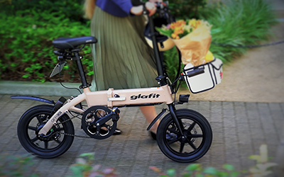 GFR-02 | glafit公式｜公道走行可能な電動バイク・電動キックボード 