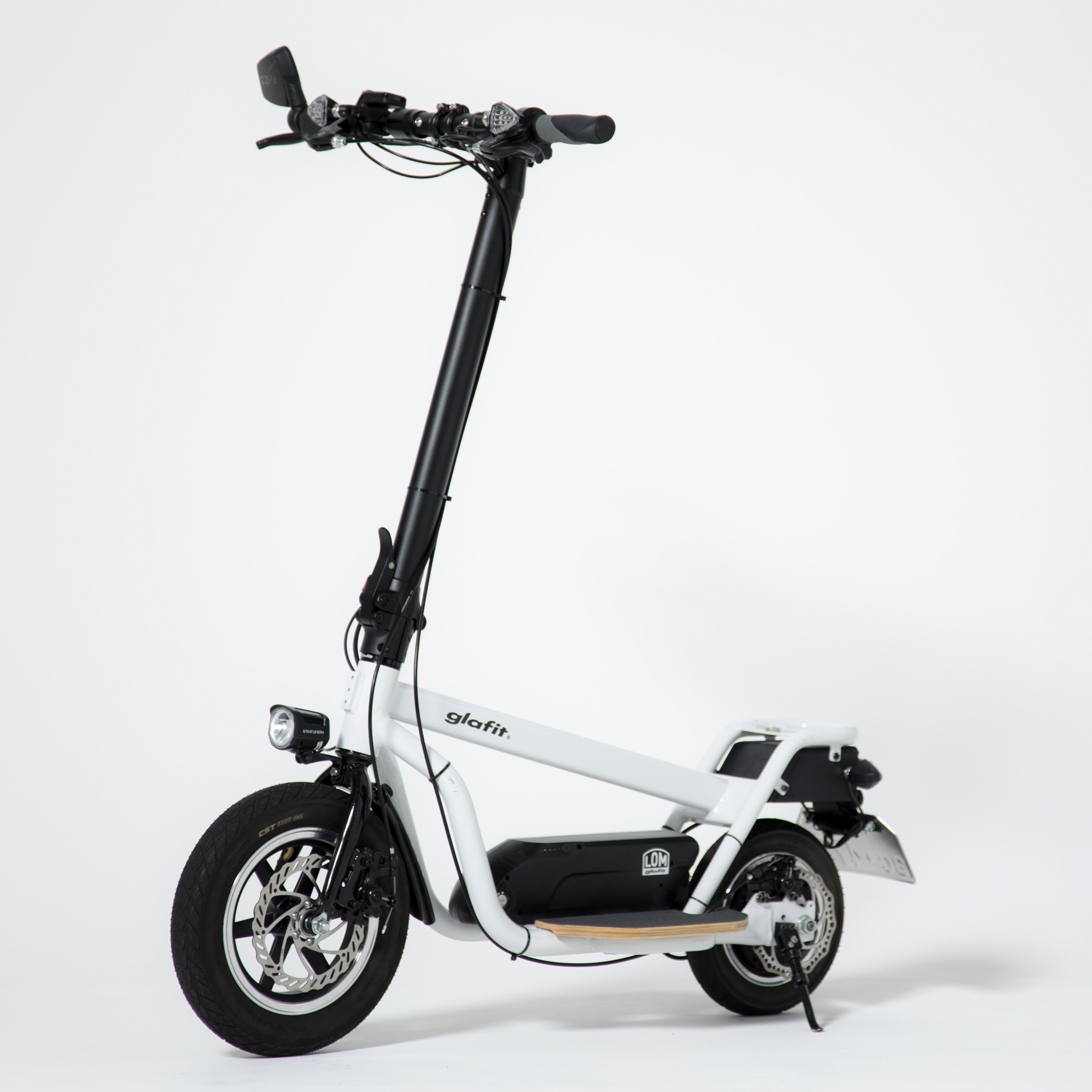 glafit X-SCOOTER LOM グラフィットバイク