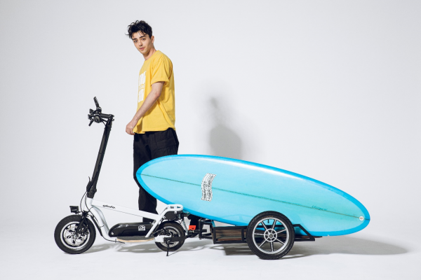 glafitの新プロダクト「X-SCOOTER LOM」を、5月28日(木)15時からMakuakeにて先行発売開始！ | glafit 公式｜公道走行可能な電動バイク・電動キックボードメーカー