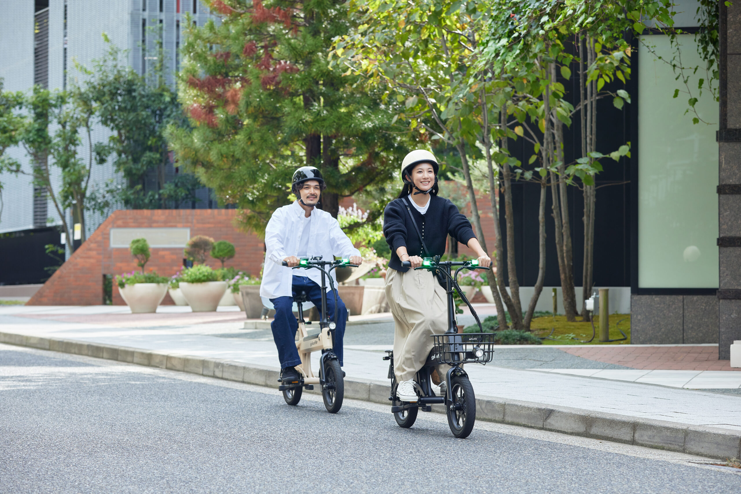 電動サイクルNFR-01 Pro+