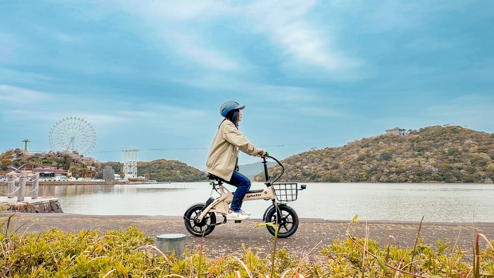 WANDERIDE導入事例】舘山寺温泉エリアでWANDERIDEの回遊実証実験を開始